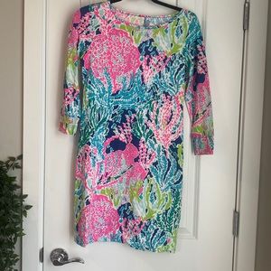 Lilly Pulitzer Let’s Cha Cha Dress